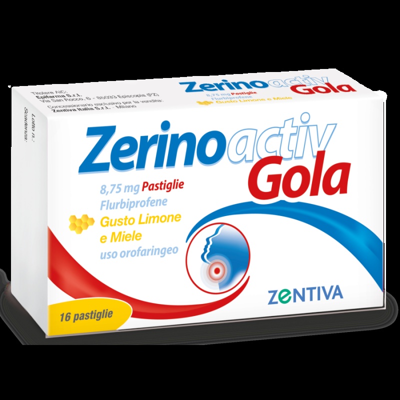 ZERINOACTIV GOLA