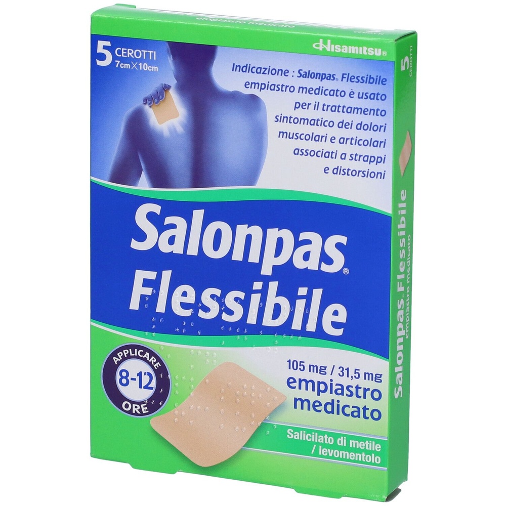 SALONPAS FLESSIBILE