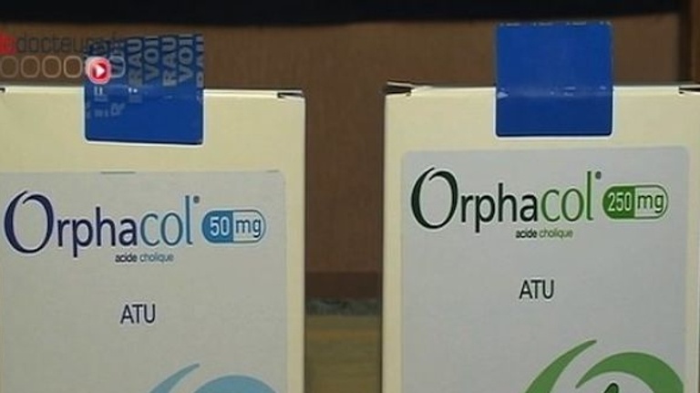 ORPHACOL