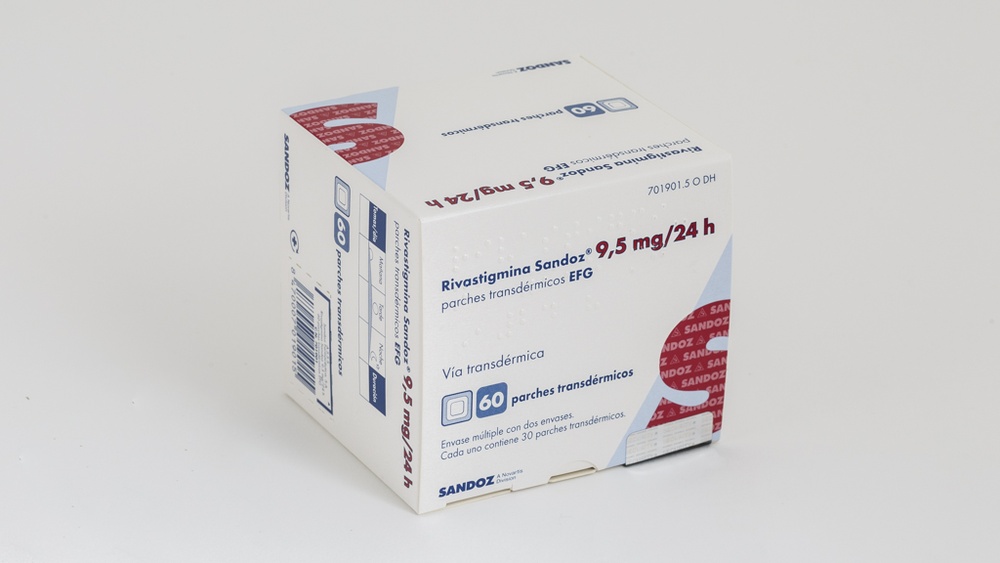 RIVASTIGMINA SANDOZ GMBH