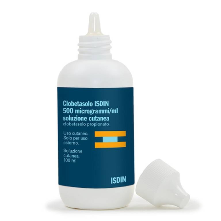 clobetasolo-isdin-soluzione-cutanea-500-microgrammi-ml