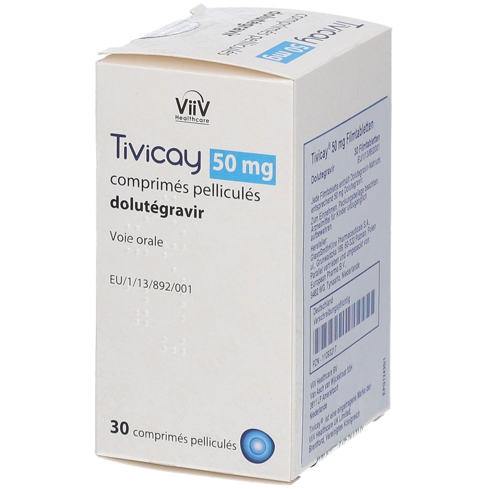 TIVICAY
