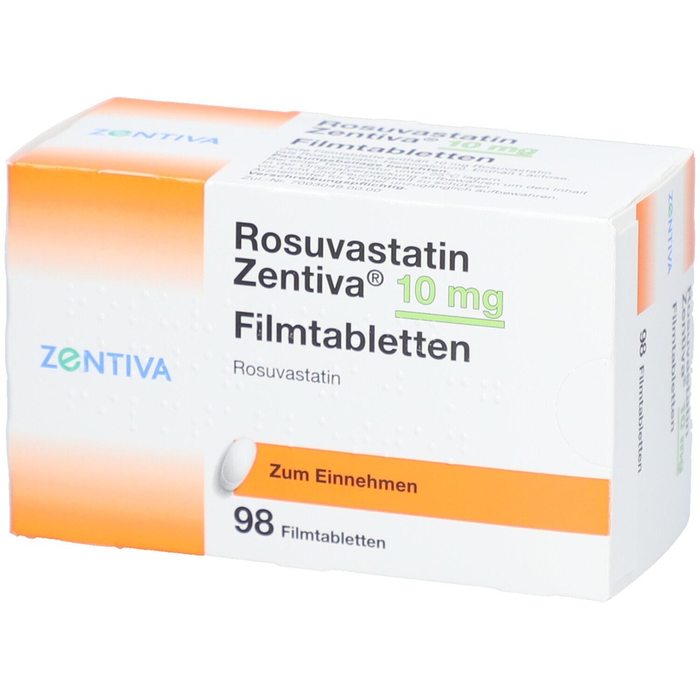 ROSUVASTATINA ZENTIVA