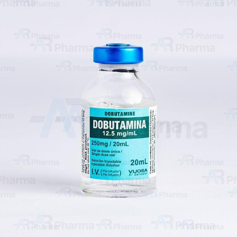 DOBUTAMINA HIKMA