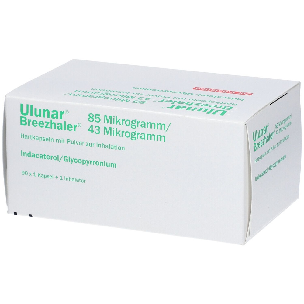 ULUNAR BREEZHALER
