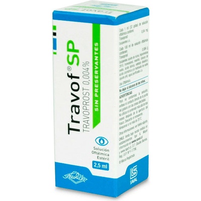 TRAVOPROST SANDOZ