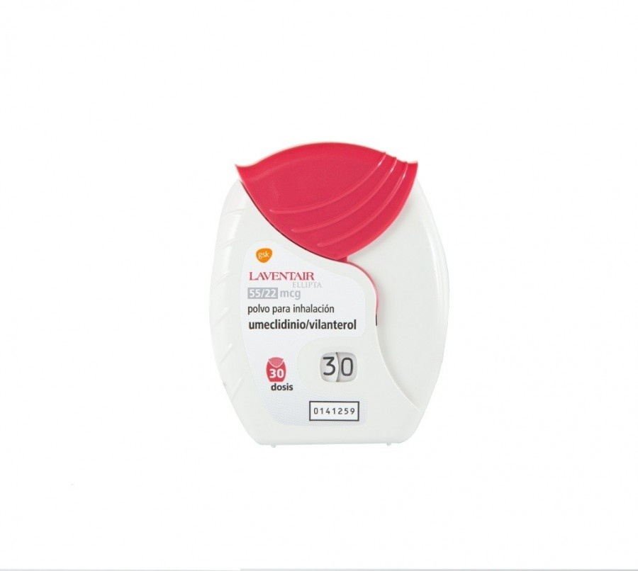 laventair-ellipta-polvere-per-inalazione-55-microgrammi-22-microgrammi