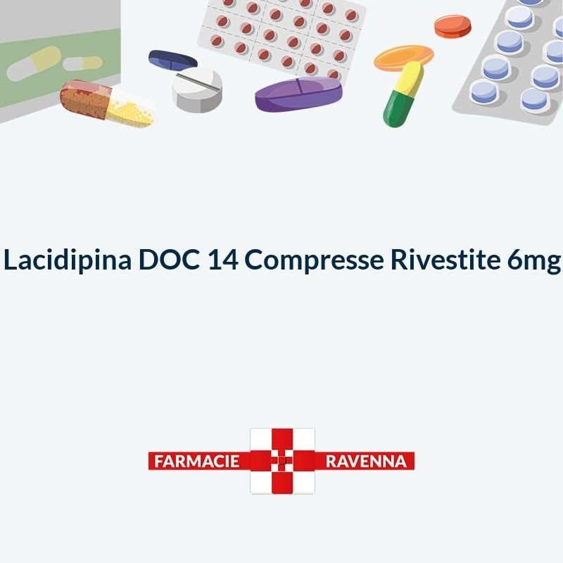 LACIDIPINA DOC GENERICI