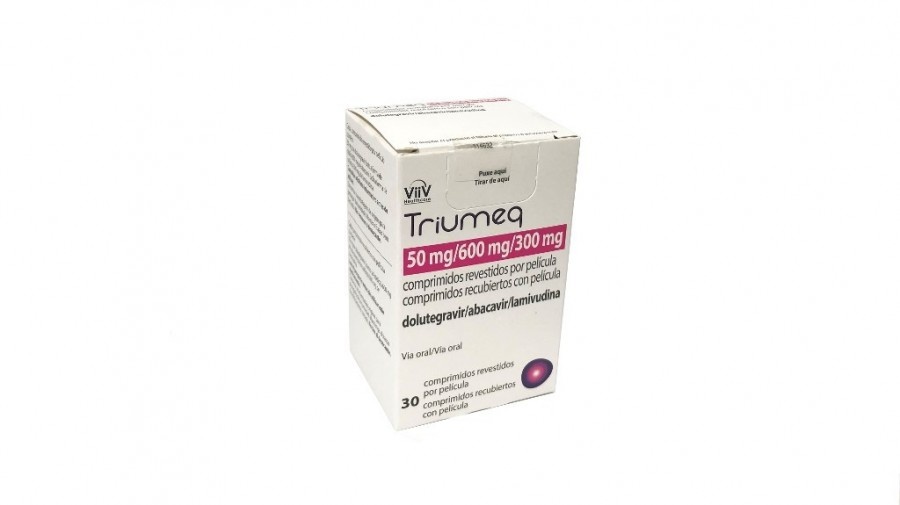 TRIUMEQ