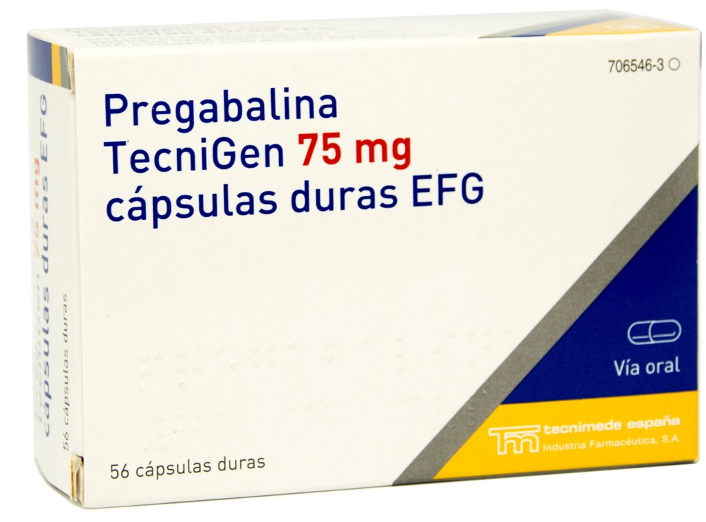 PREGABALIN TECNIGEN