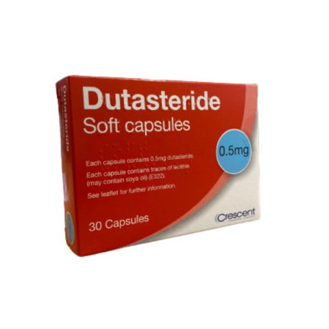 DUTASTERIDE ALTER