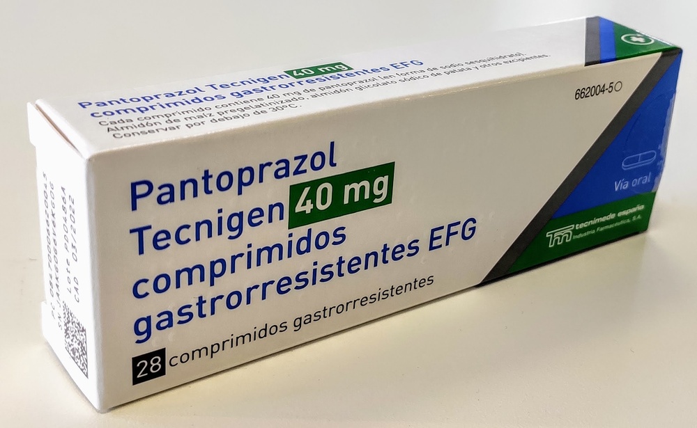 PANTOPRAZOLO TECNIGEN ITALIA