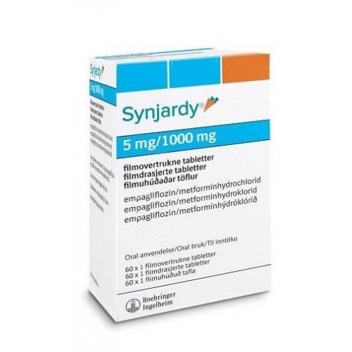 SYNJARDY