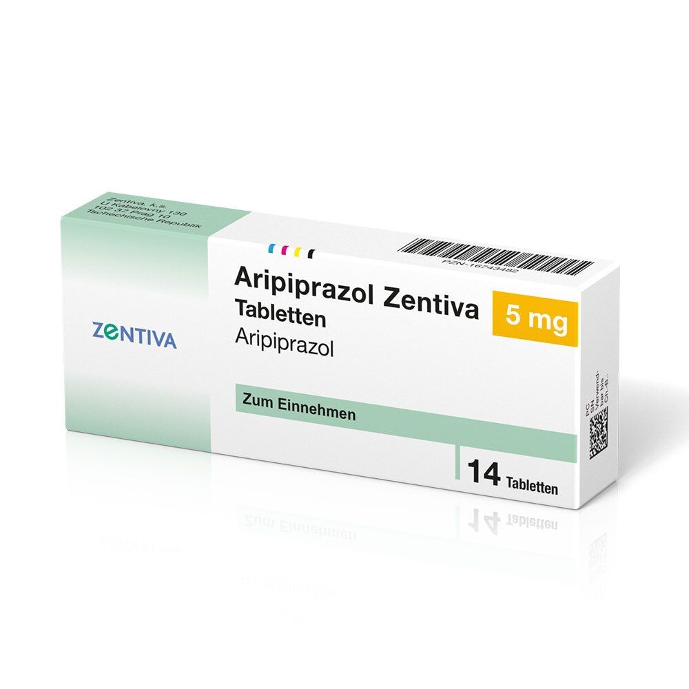 ARIPIPRAZOLO ZENTIVA