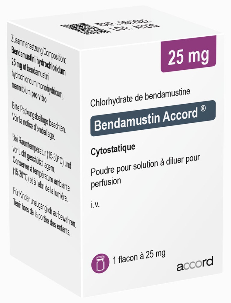 BENDAMUSTINA ACCORD