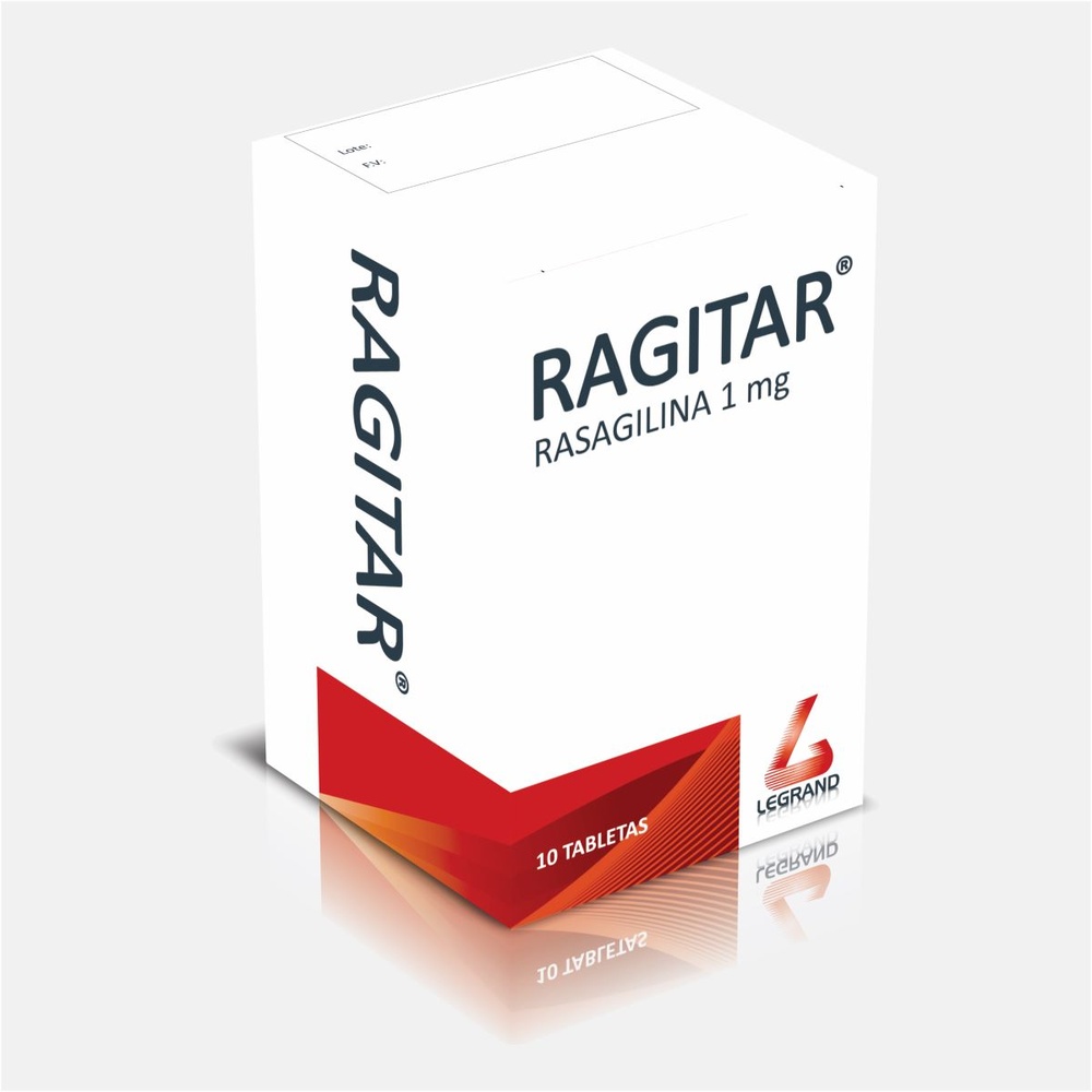RASAGILINA EG