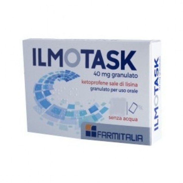 ILMOTASK
