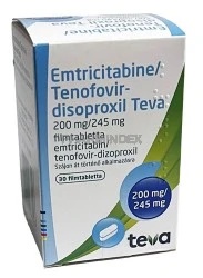 emtricitabina-e-tenofovir-disoproxil-teva-compressa-rivestita-con-film-200mg-245mg