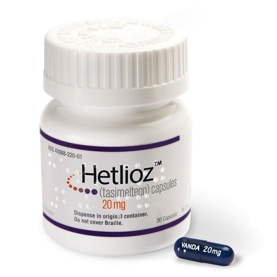 HETLIOZ