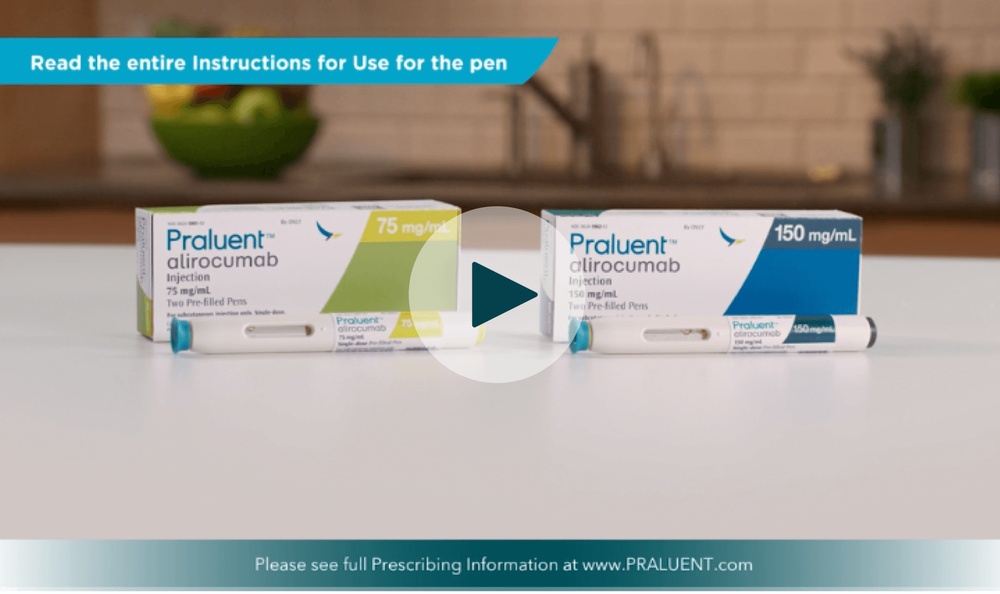 PRALUENT