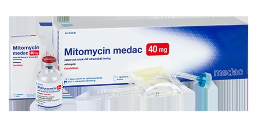 MITOMICINA MEDAC