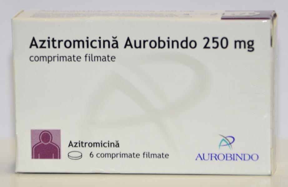 AZITROMICINA AUROBINDO