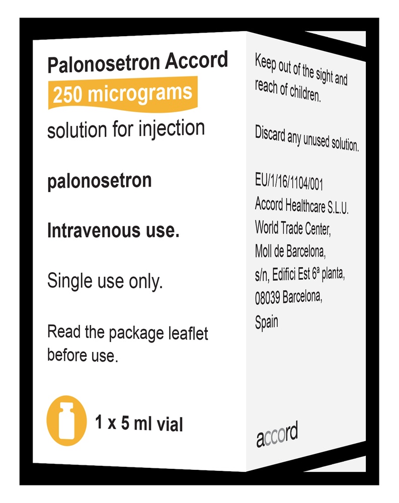 PALONOSETRON ACCORD