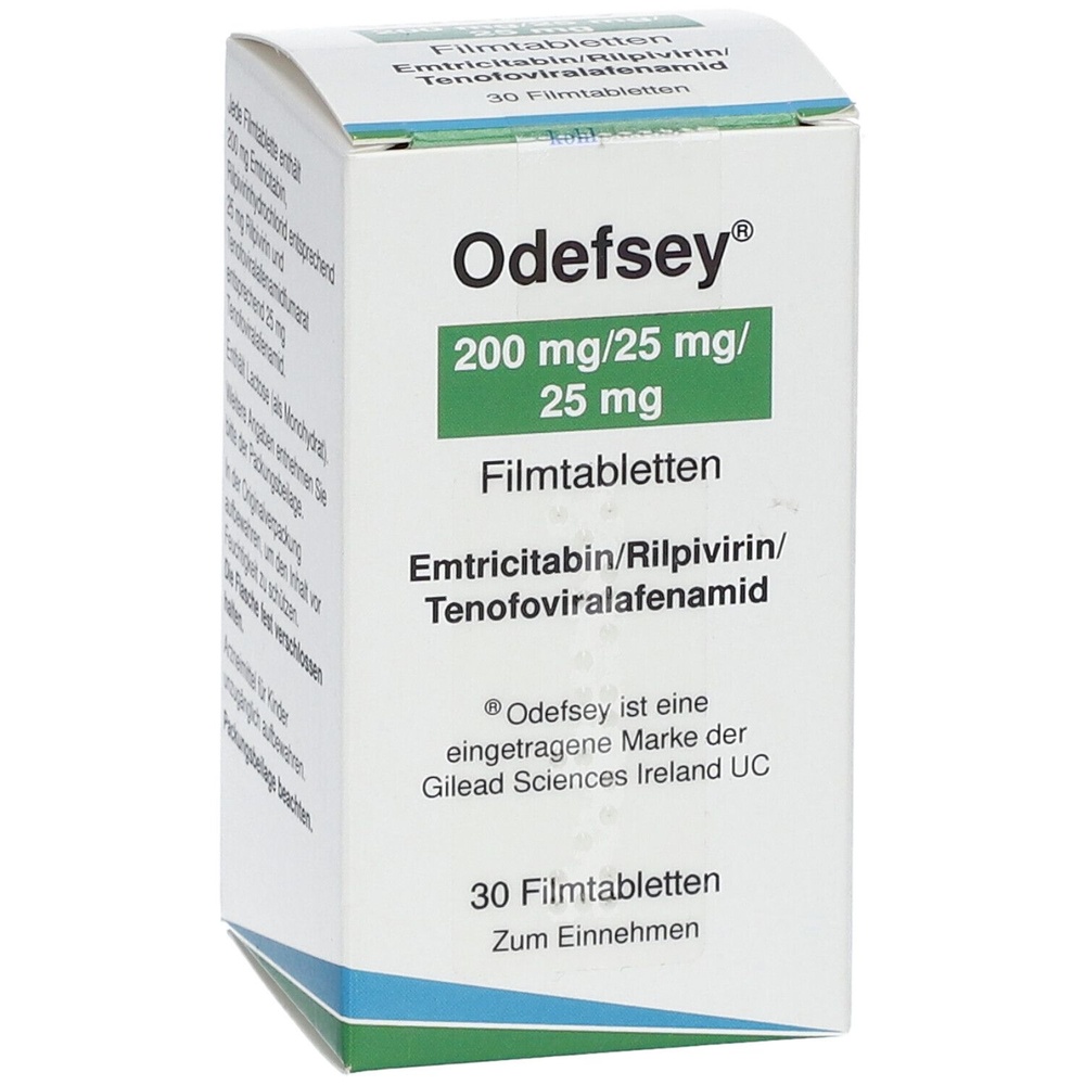 ODEFSEY