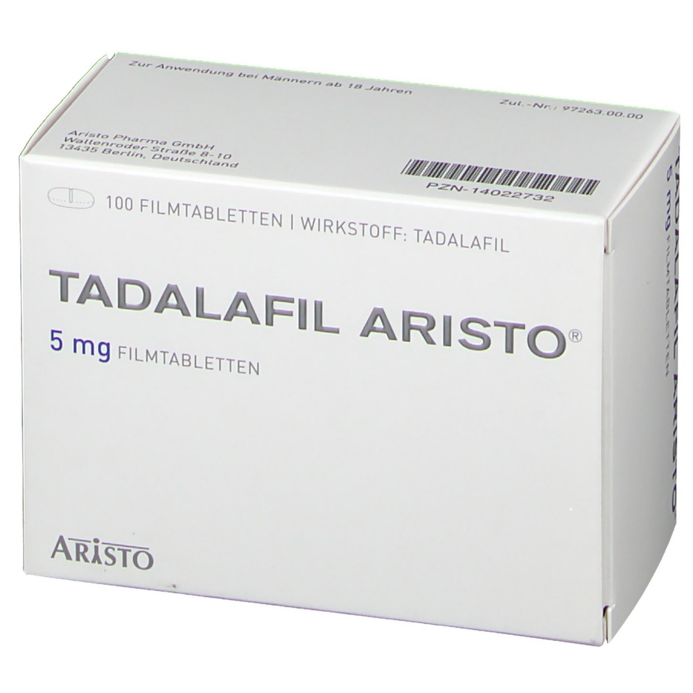 TADALAFIL ARISTO