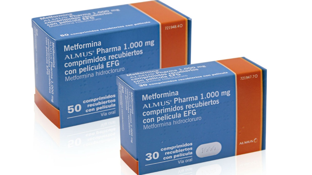METFORMINA ALMUS