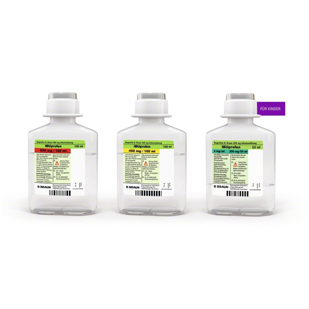 IBUPROFENE B.BRAUN