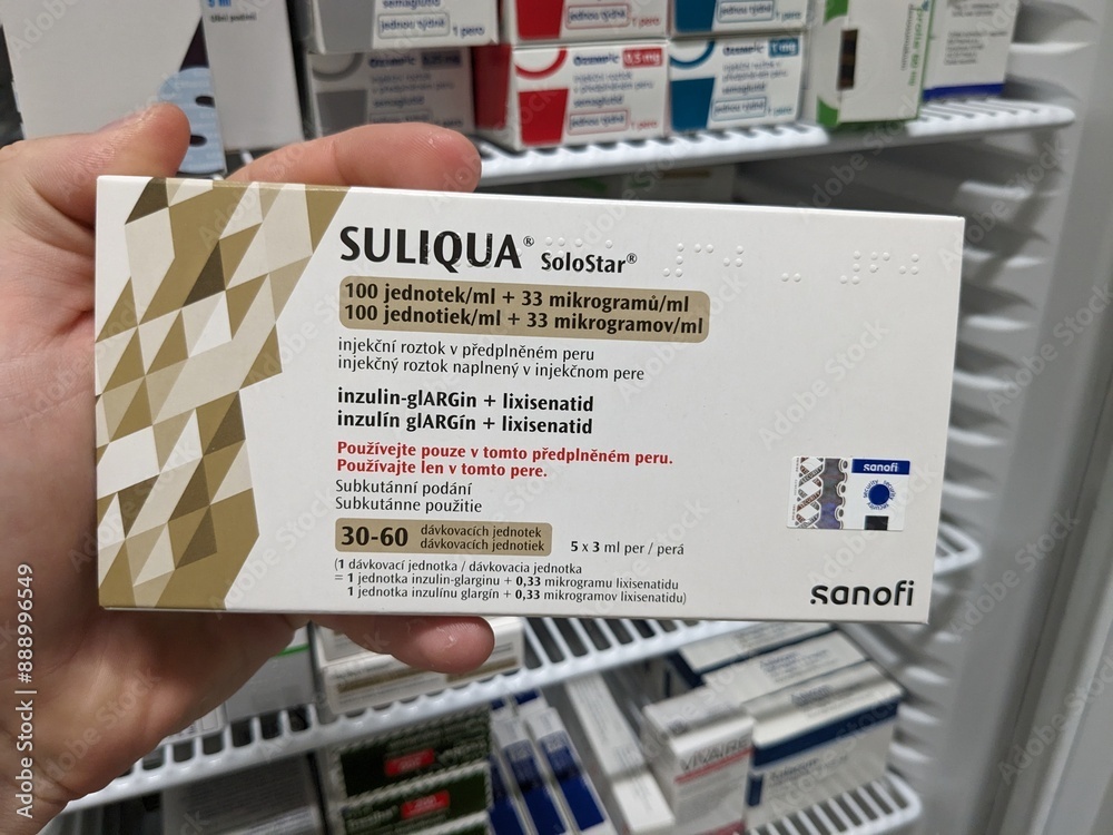 SULIQUA
