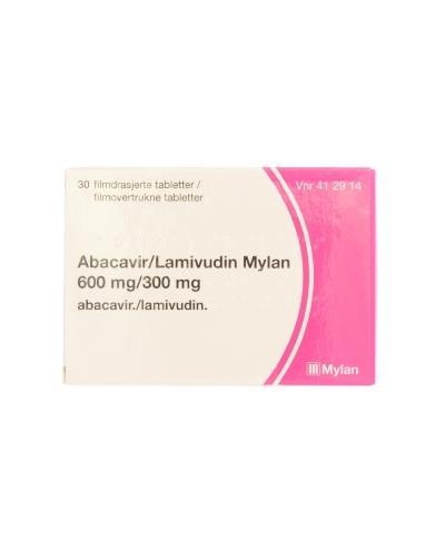 ABACAVIR MYLAN