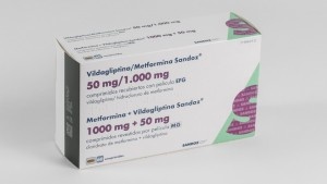 VILDAGLIPTIN E METFORMINA SANDOZ