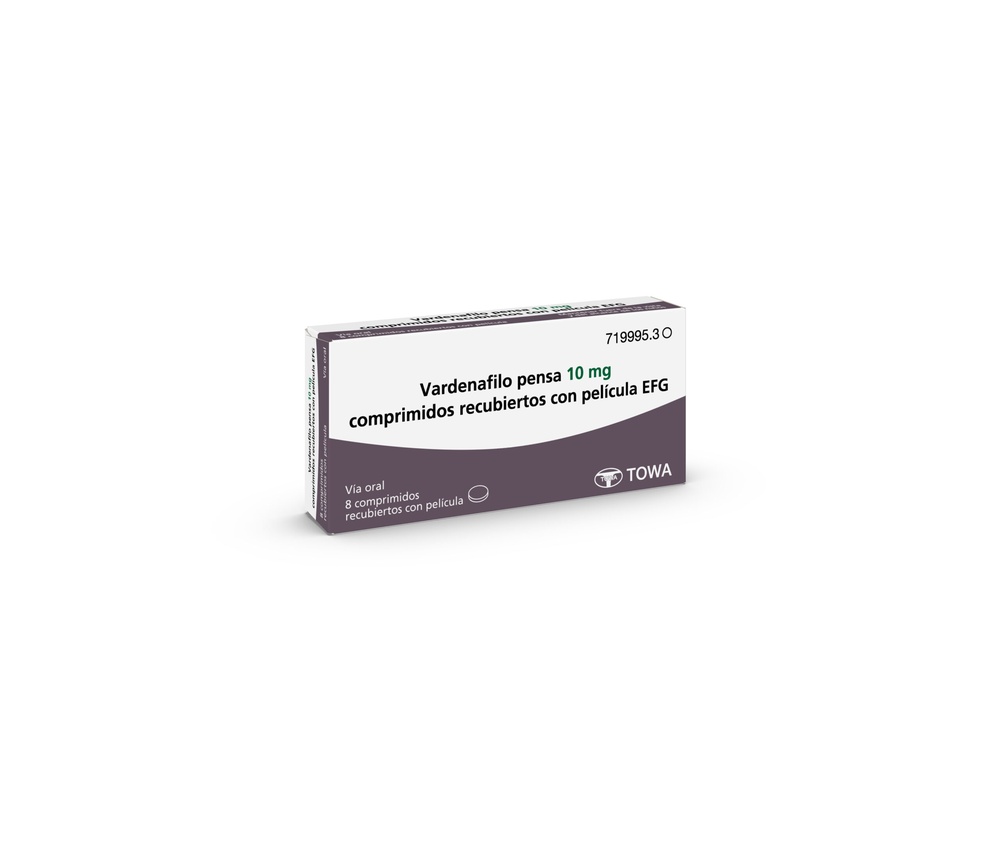 VARDENAFIL PENSA