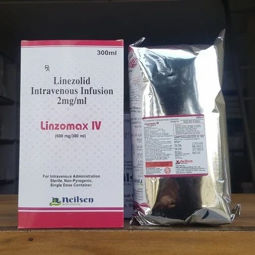 LINEZOLID S.A.L.F.