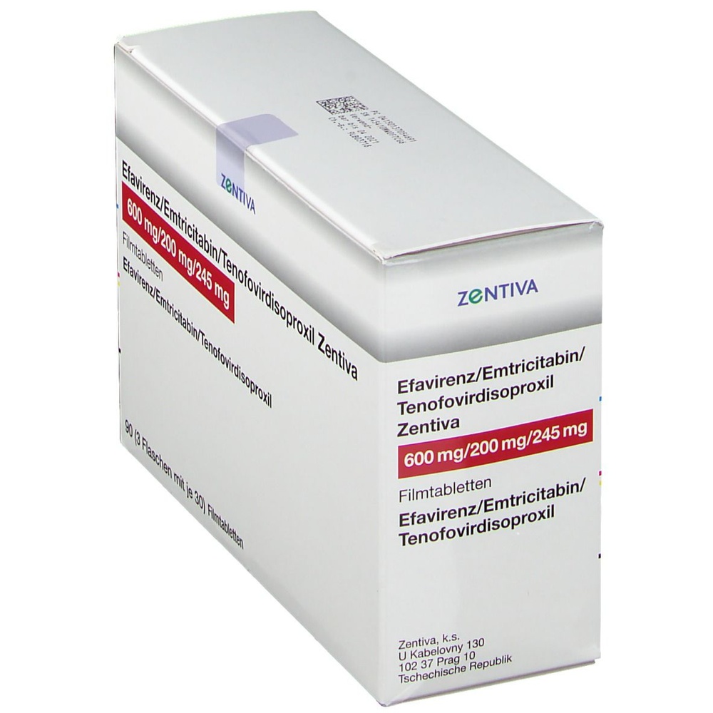 efavirenz-emtricitabina-tenofovir-disoproxil-zentiva-compressa-rivestita-con-film-600-mg-200-mg-245-mg