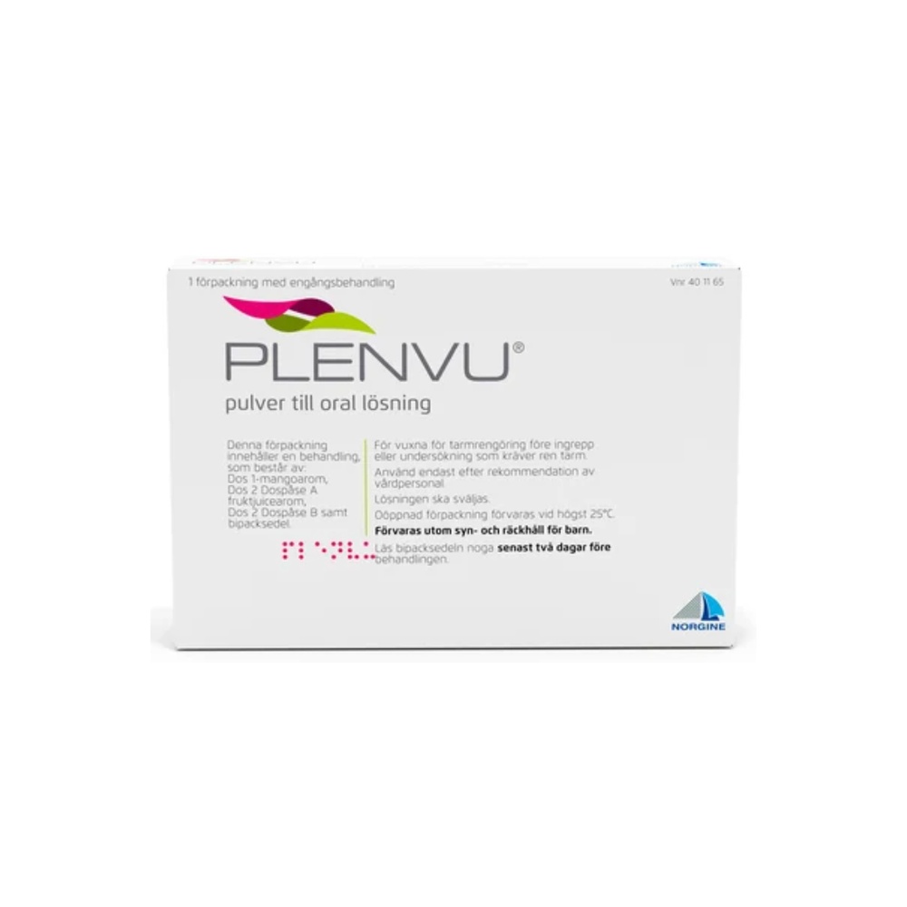 PLENVU