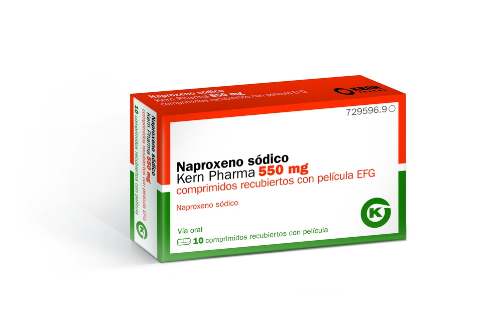 NAPROXENE SODICO HCS