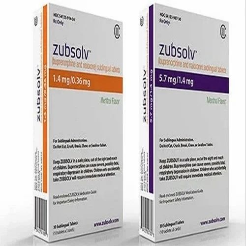 ZUBSOLV