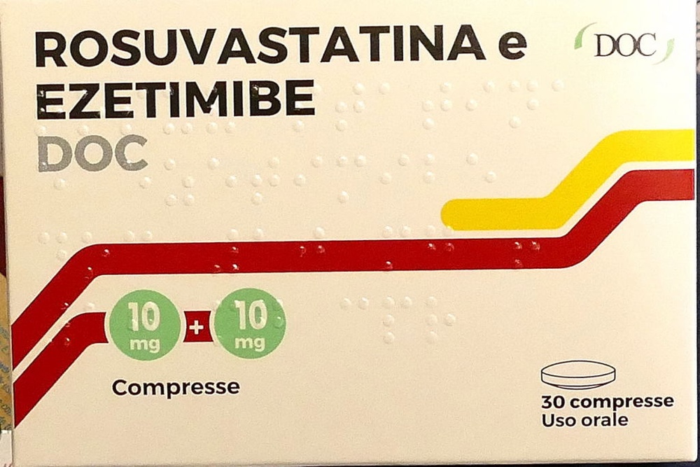 ROSUVASTATINA E EZETIMIBE DOC