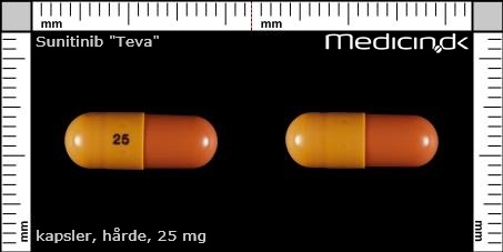 SUNITINIB TEVA