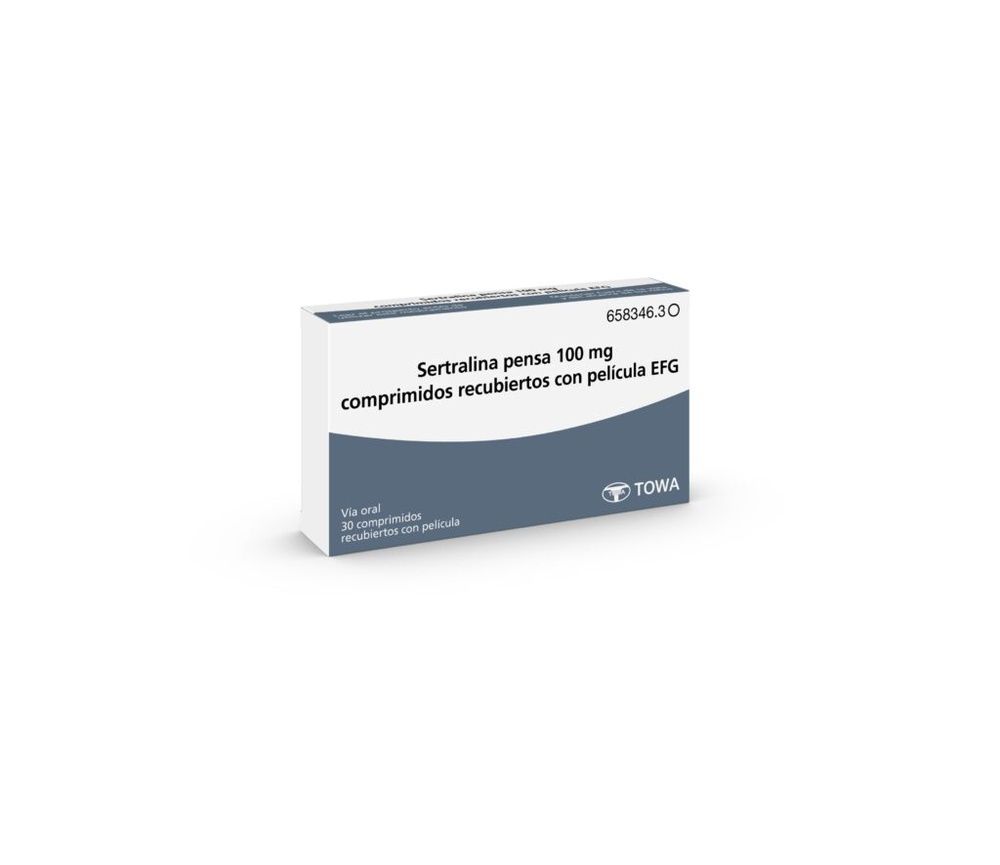 SERTRALINA PENSA