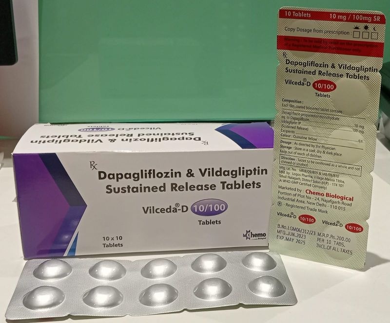 VILDAGLIPTIN TEVA