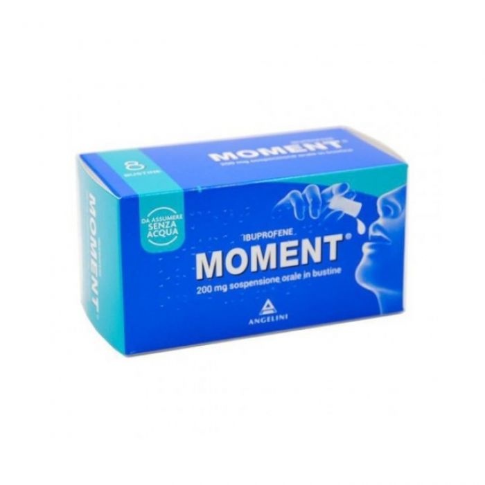MOMENT OROSOLUBILE