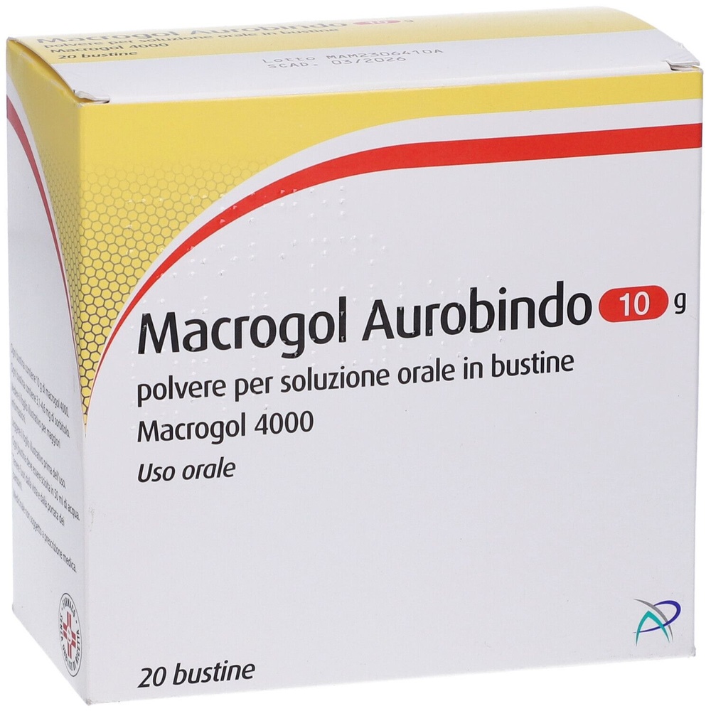 macrogol-aurobindo-polvere-per-soluzione-orale-4-g