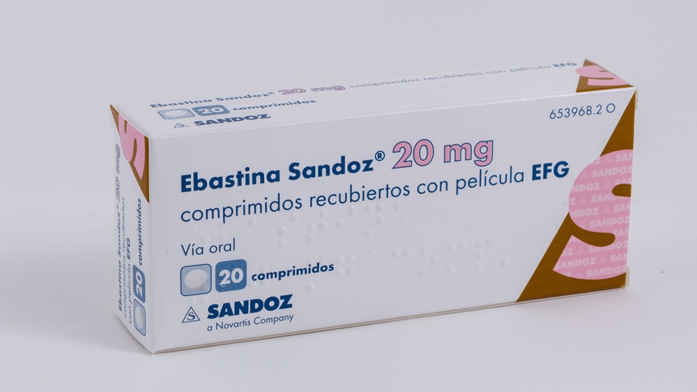 EBASTINA SANDOZ