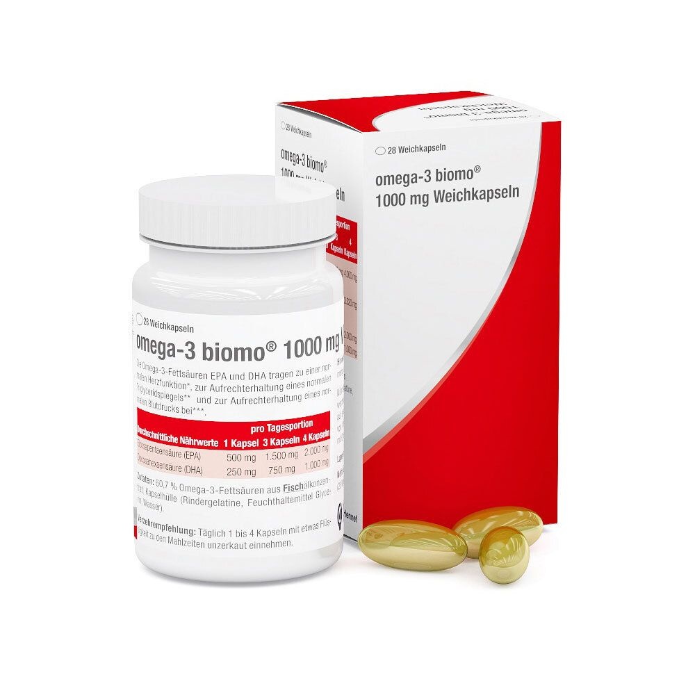 OMEGA 3 BOUTY