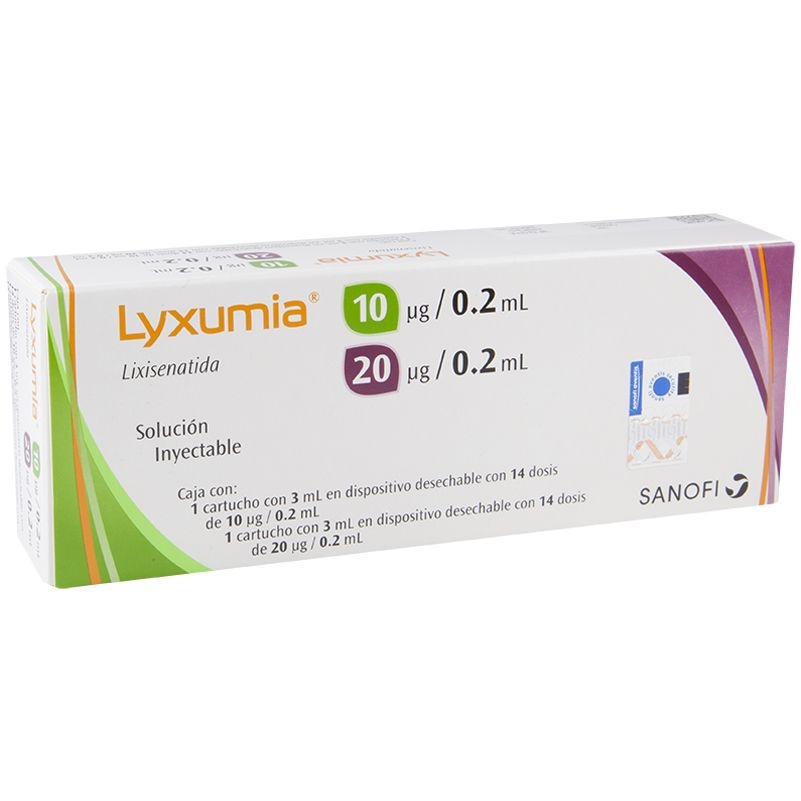 LYXUMIA