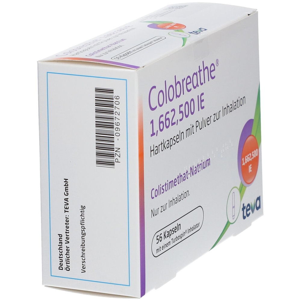 COLOBREATHE